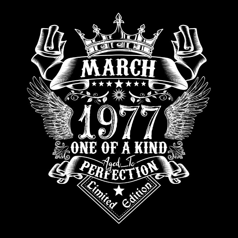 Mars 1977 anniversaire Mars 1977 Mars