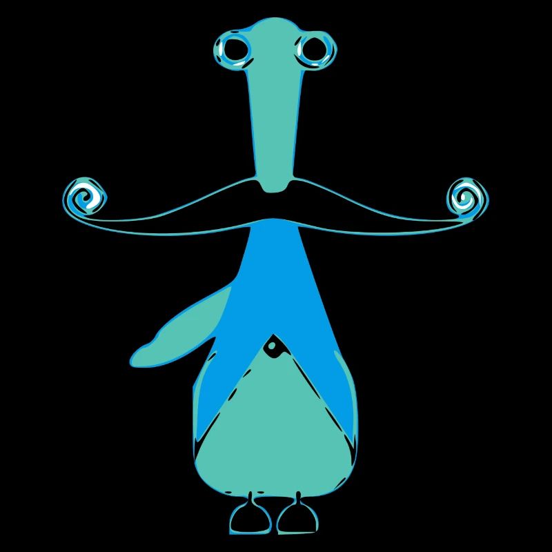 Lida der Schnurrbart