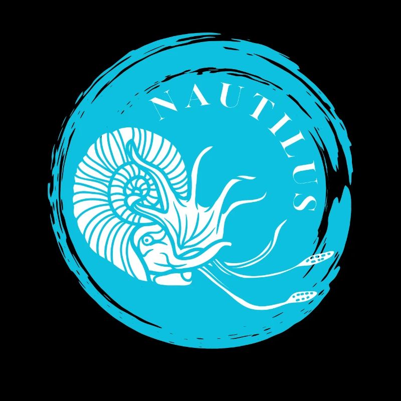 NAUTILUS - TIEFSEE - PERLBOOT - TINTENFISCH