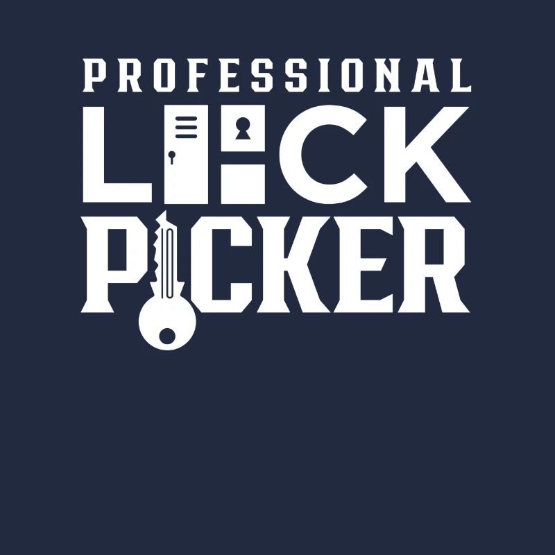 Professioneller Schlossknacker Lock Picker Knacken