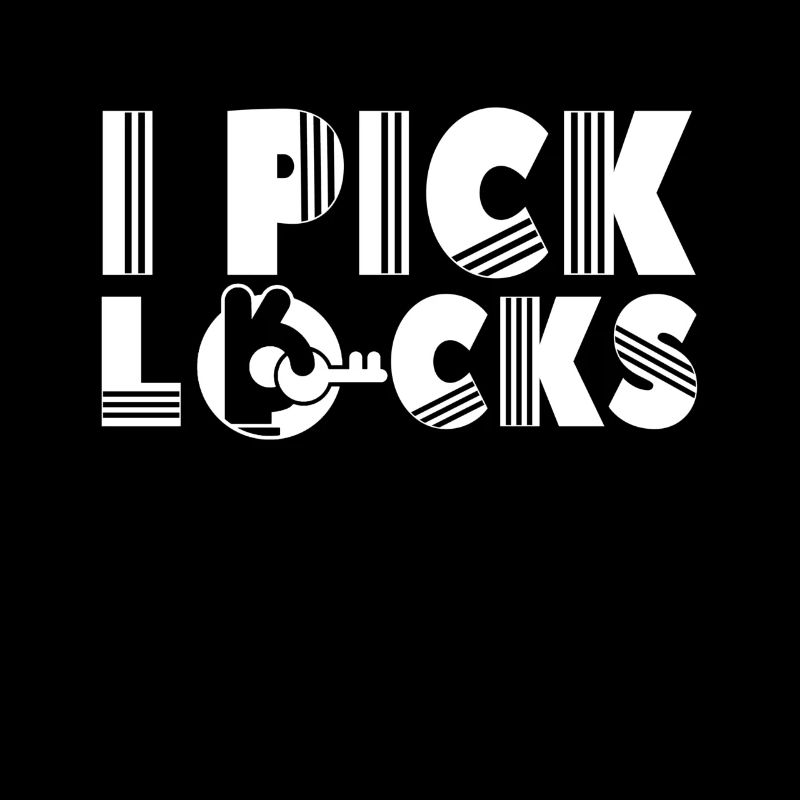 I Crack Locks Lock Picking Lock Cracker