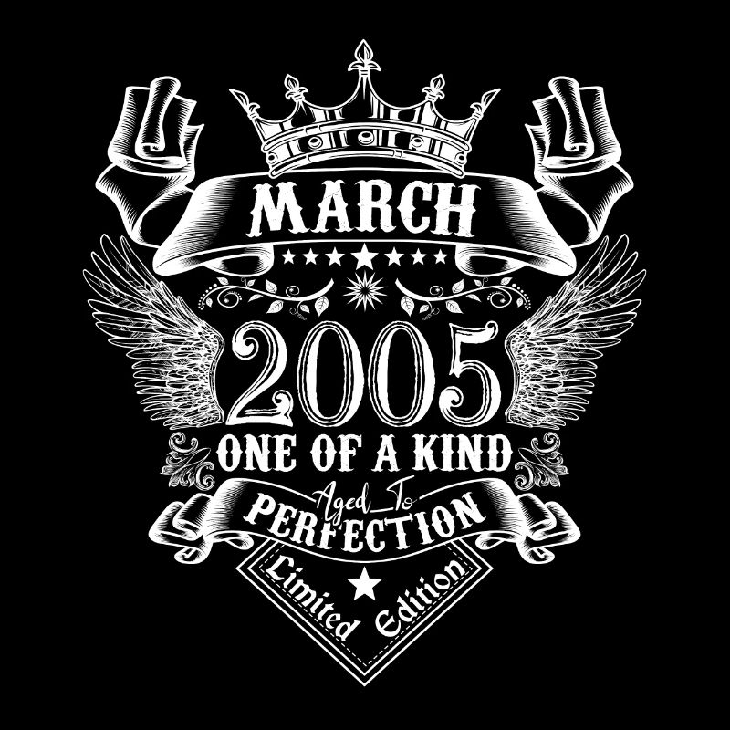 March 2005 anniversary March 2005 March