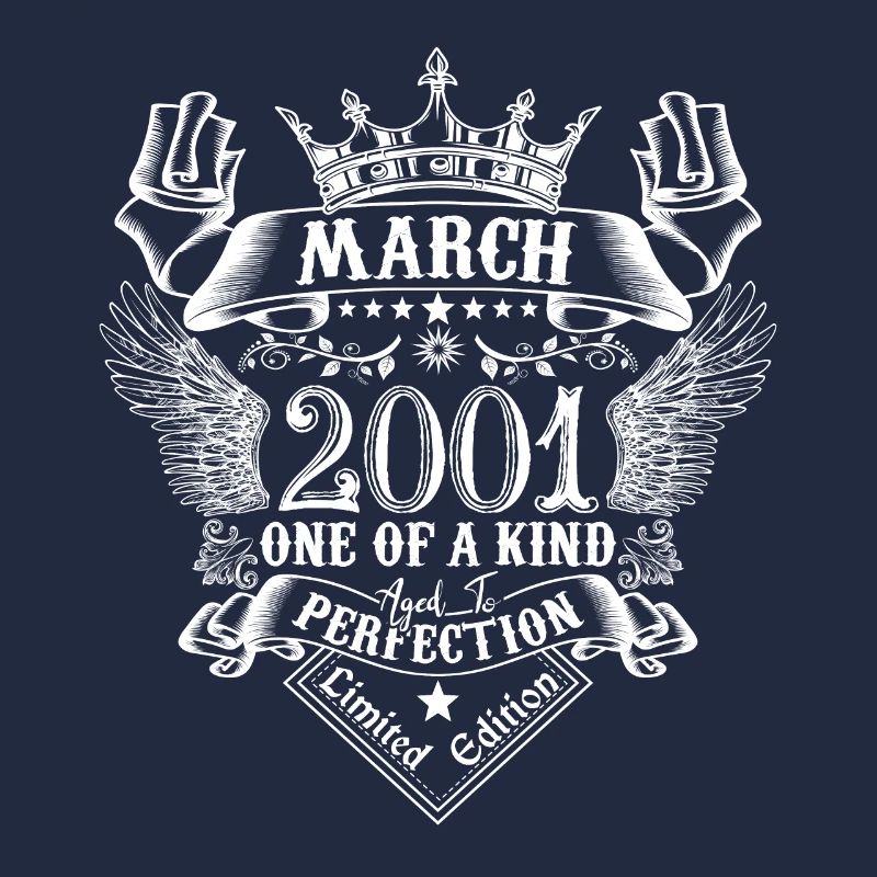 March 2001 anniversary March 2001 March