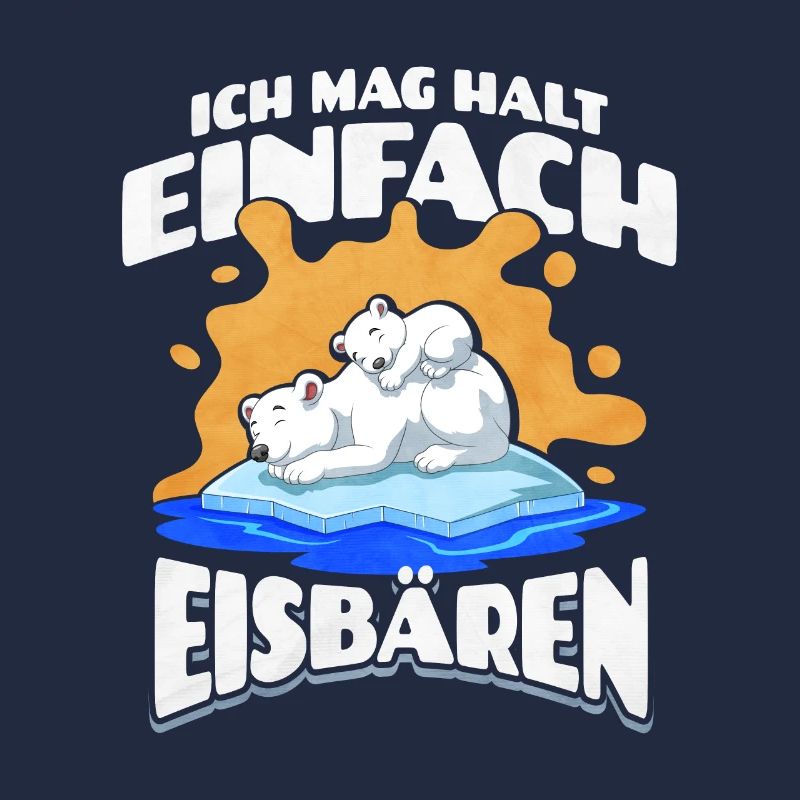 Ich Mag Halt Einfach Eisbären