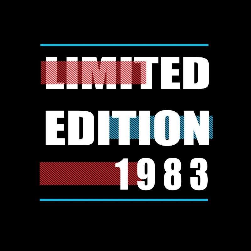 Édition limitée 1983