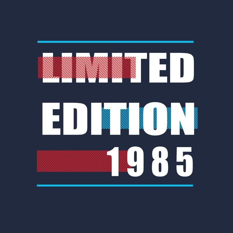 Édition limitée 1985