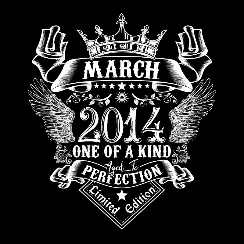 March 2014 anniversary March 2014 March