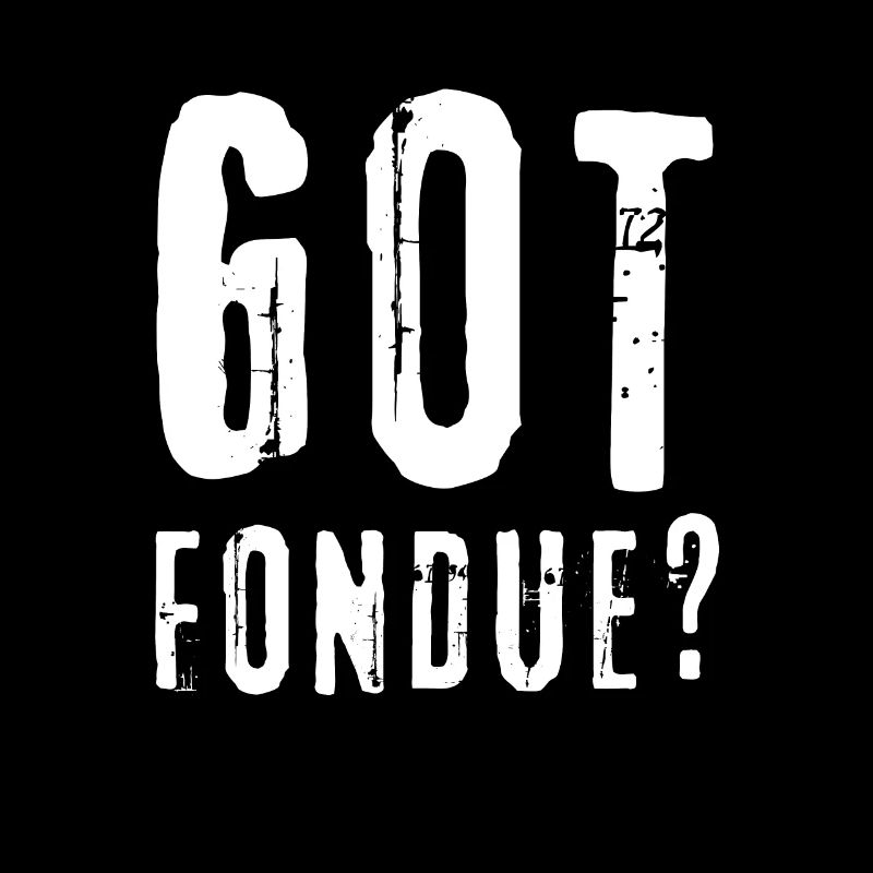 Fondue au fromage suisse