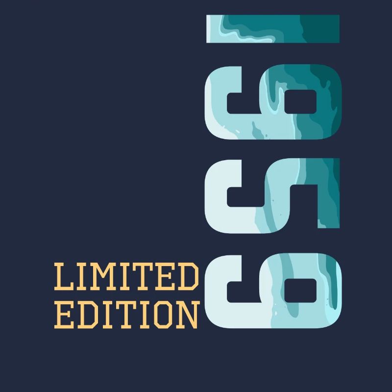 Édition limitée de 1959