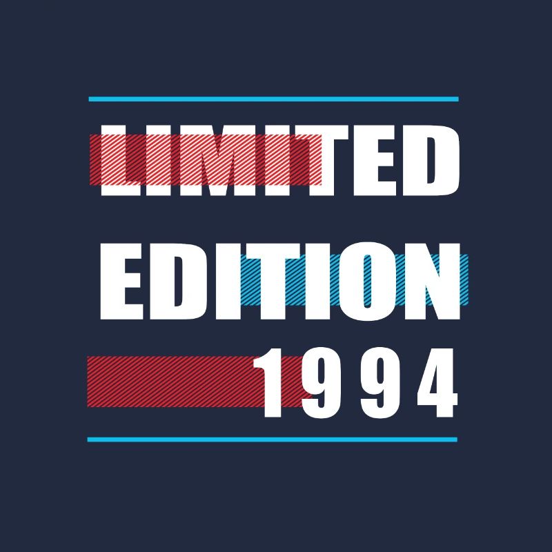 Edition limitée 1994