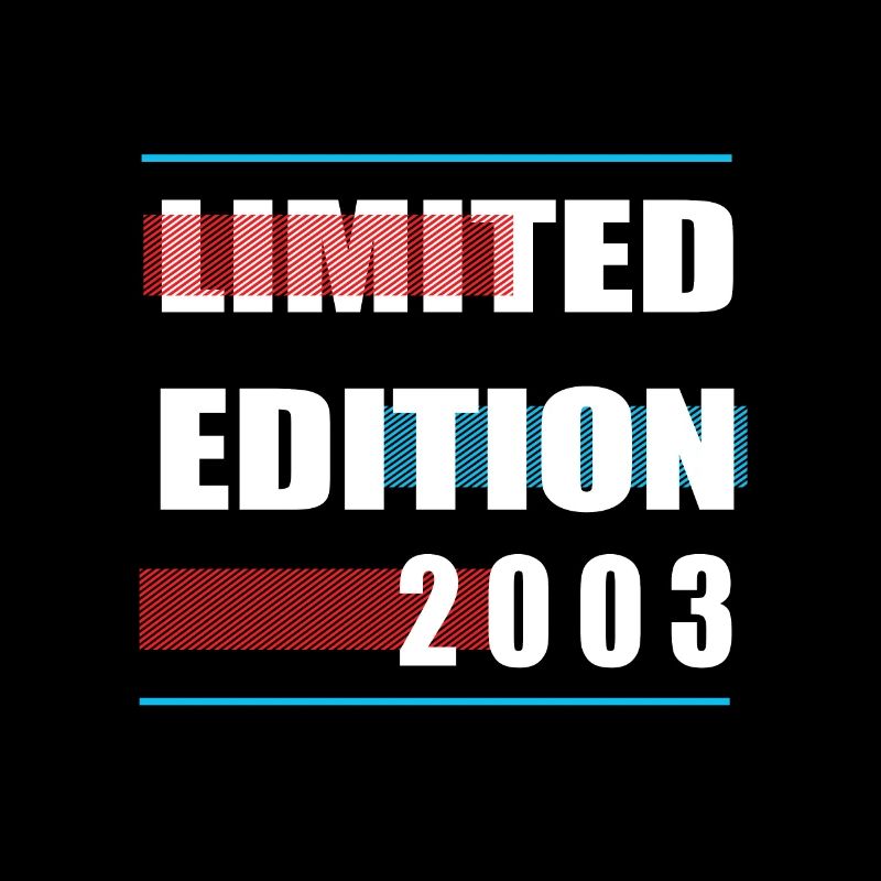 Édition limitée 2003