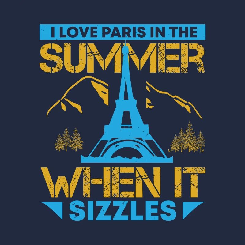 J’AIME PARIS EN ÉTÉ QUAND ÇA GRÉSILLE