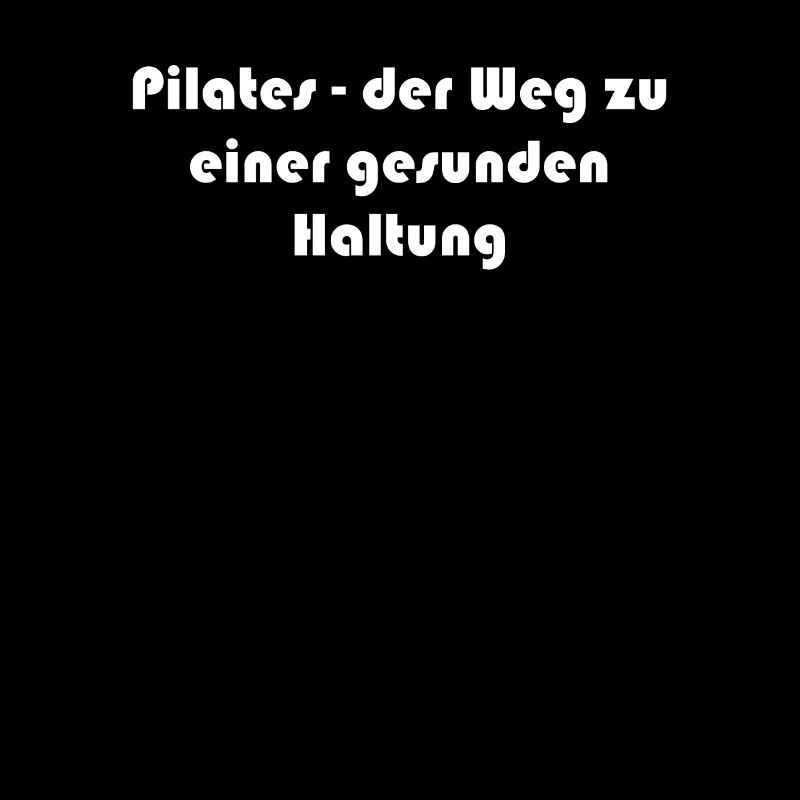 Pilates - Pilates - der Weg zu einer gesunden
