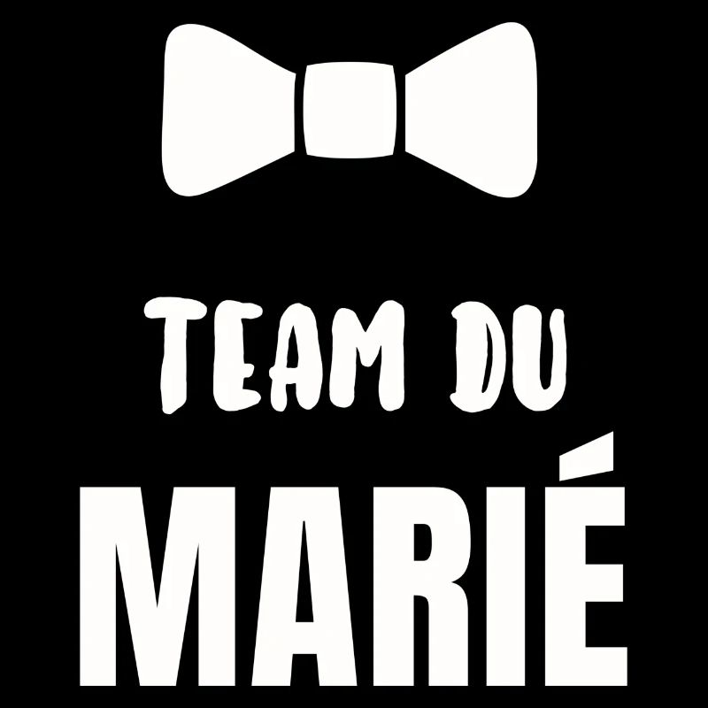 Team du marié