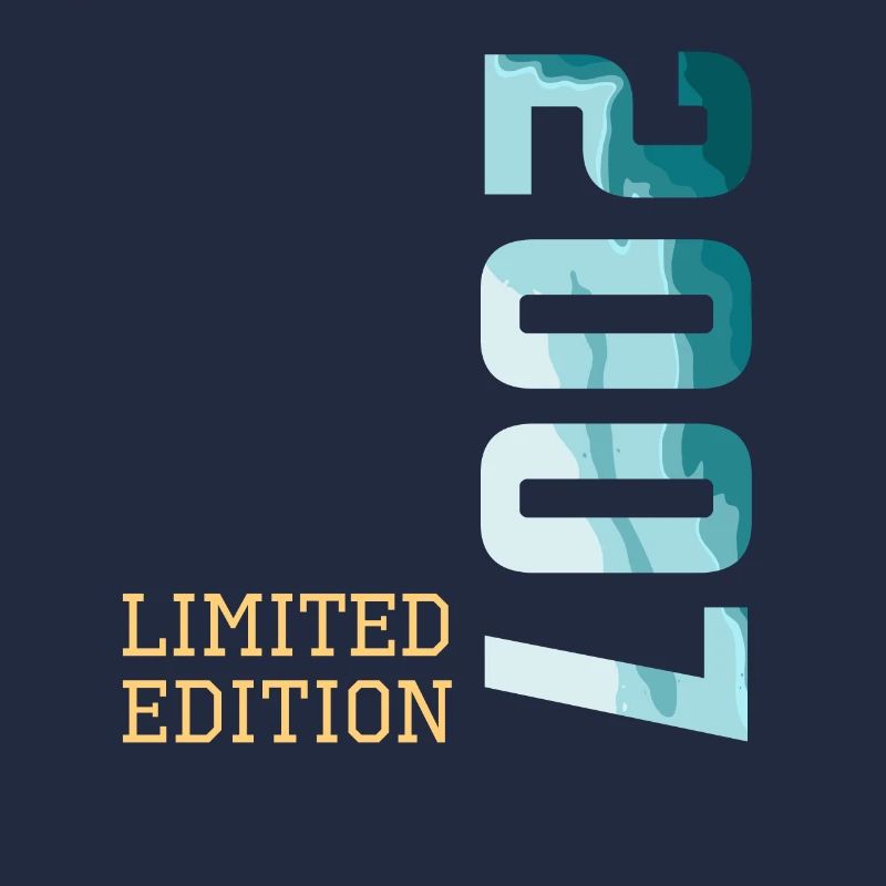 Édition limitée 2007