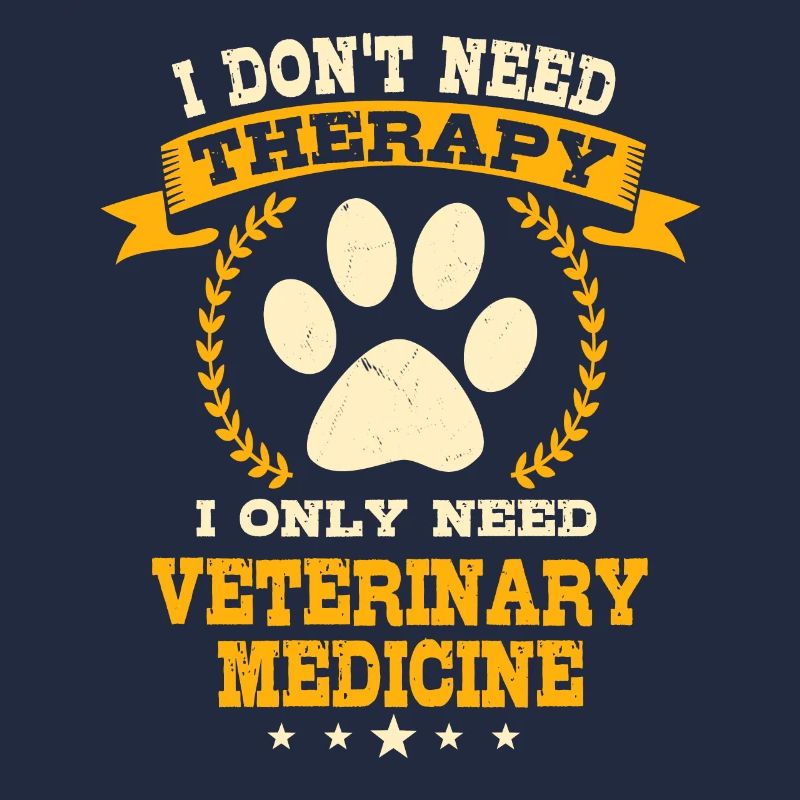 Funny veterinary medicine saying