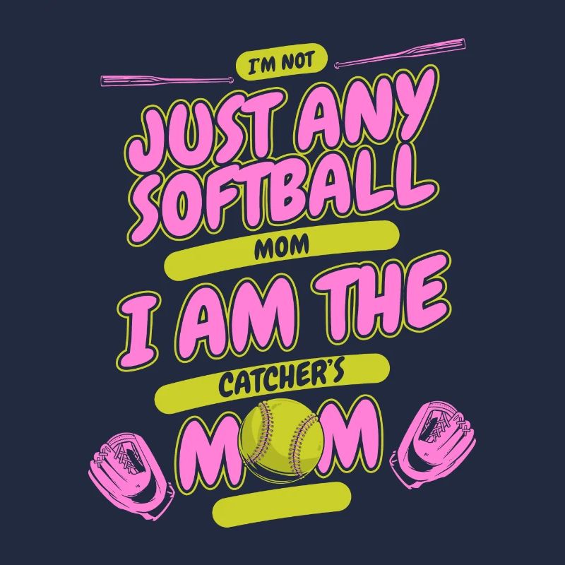 Softball Mama