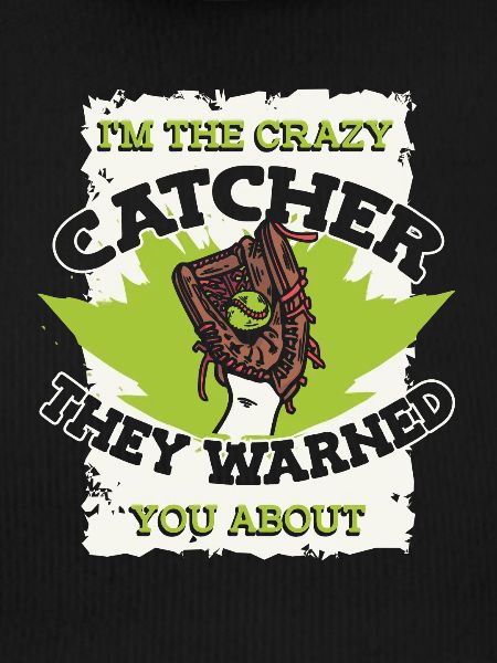 Softball Catcher