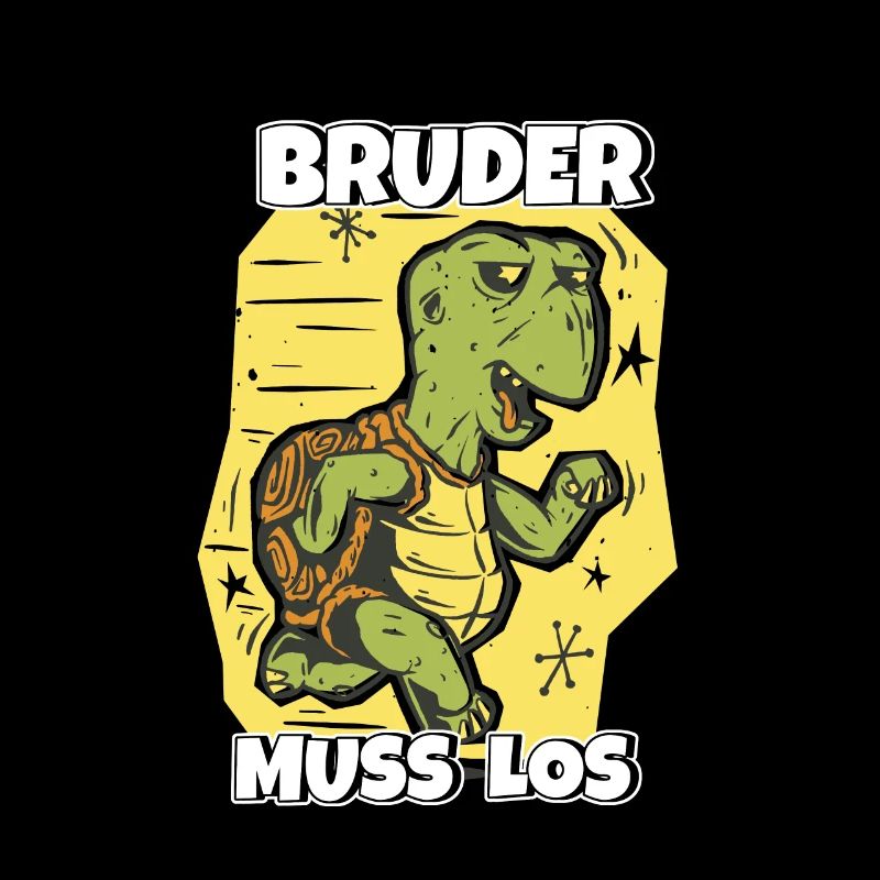Bruder muss los