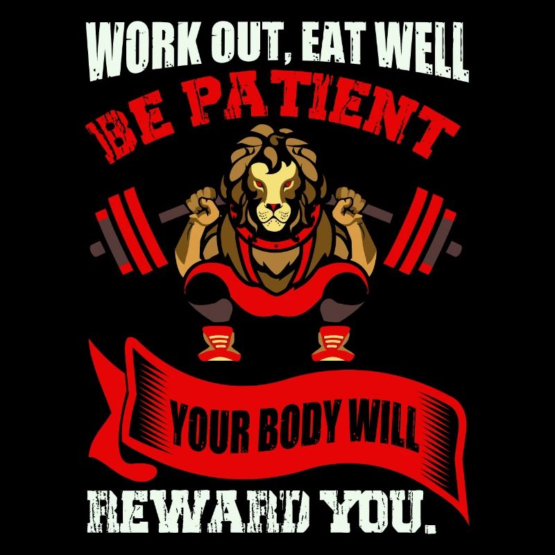 Dein Körper wird dich belohnen