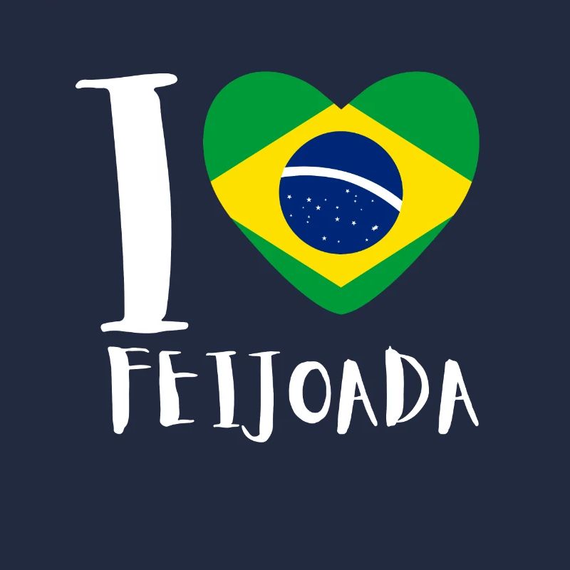 Brésil Ragoût de haricots de porc brésilien Feijoada