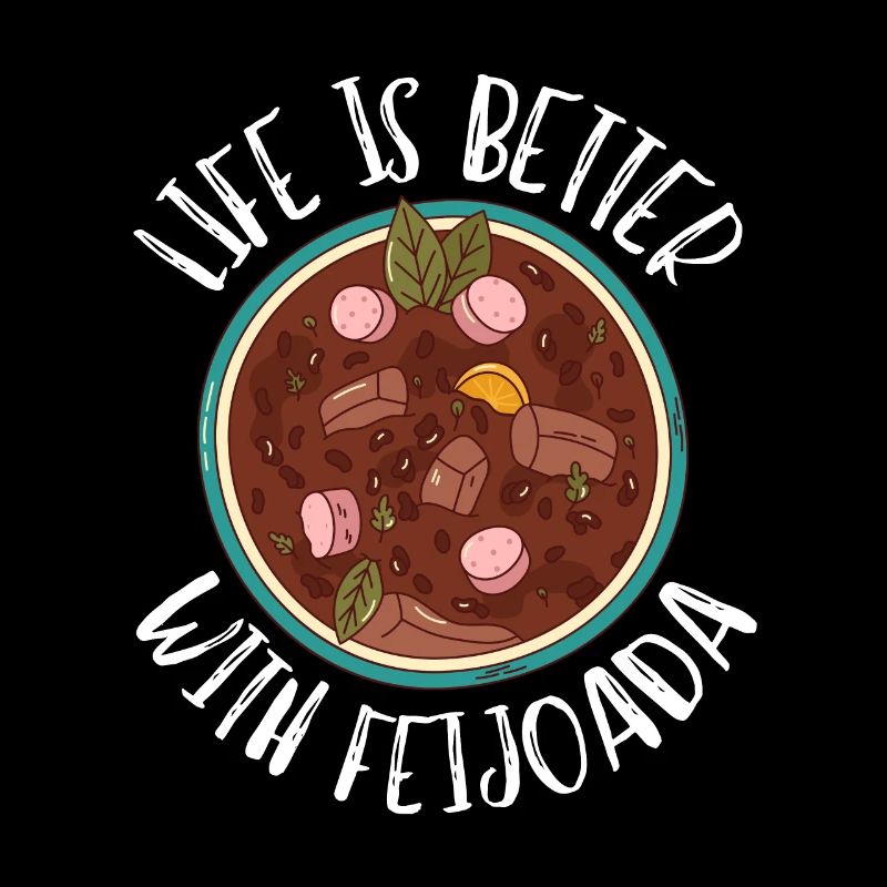 Brazil Brazilian Pork Bean Stew Feijoada