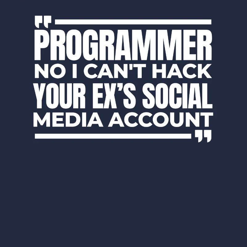 Developer Coder Programmer Funny