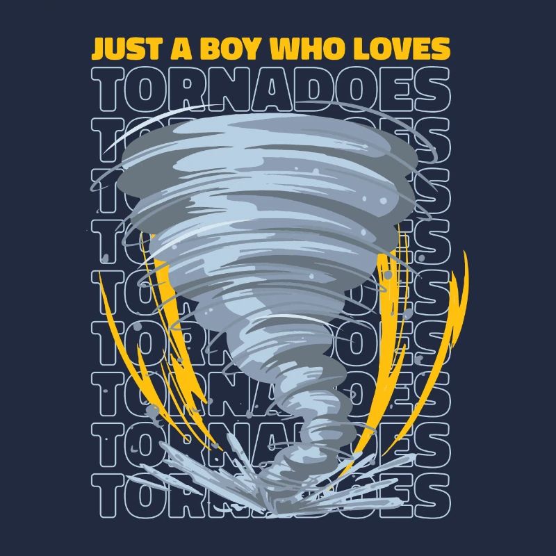 Météorologue de tempête de chasse à la tornade