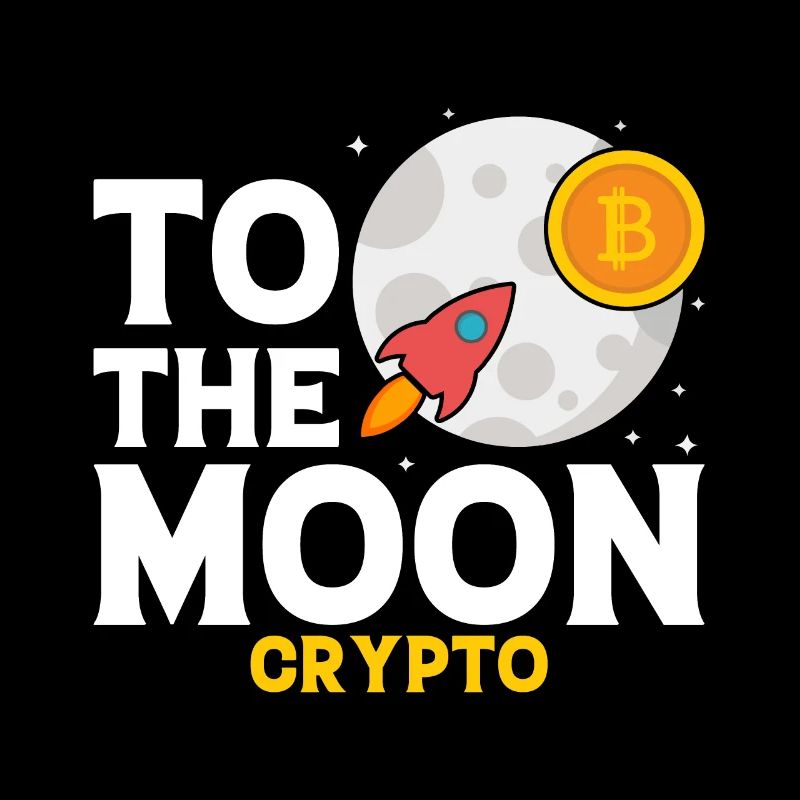 To The Moon - Crypto