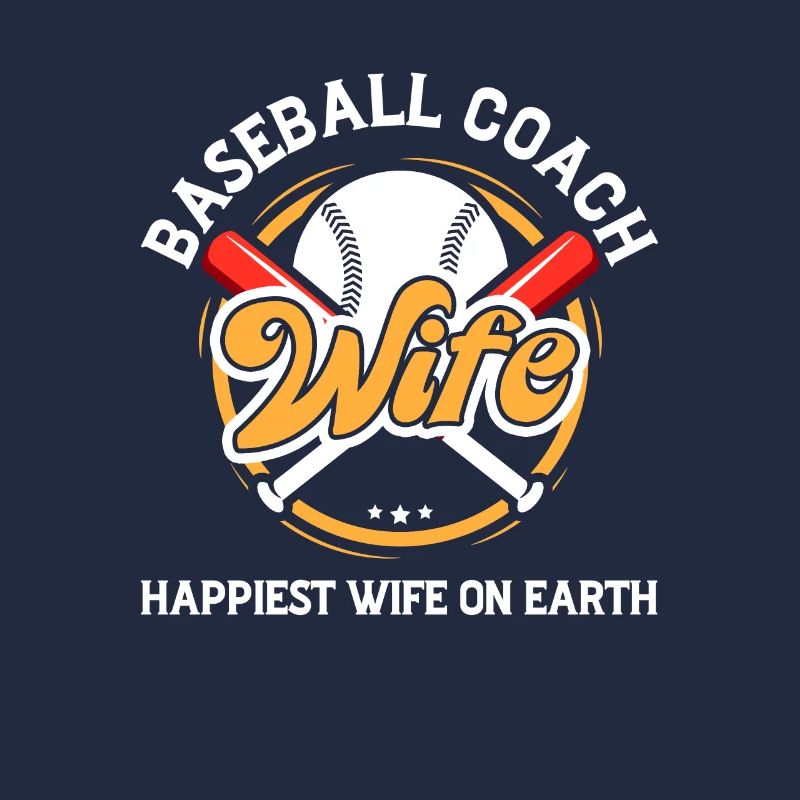Baseball-Trainerin Ehefrau Berufstätige Mutter