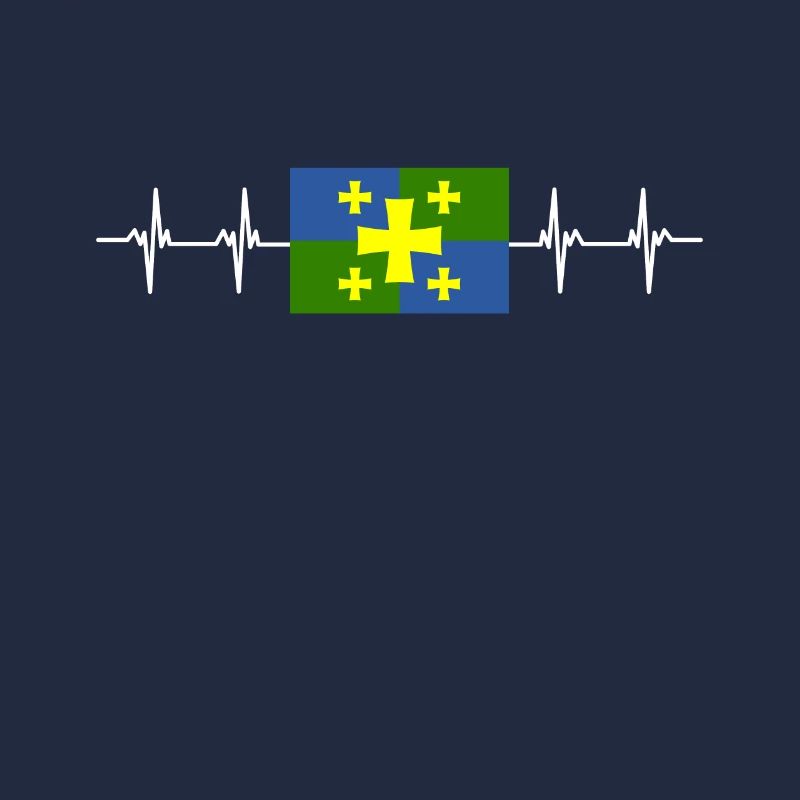 Drapeau géorgien