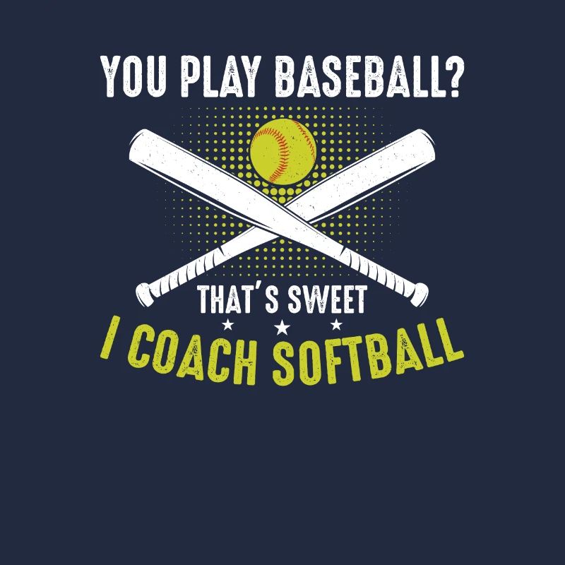Softball-Trainerin