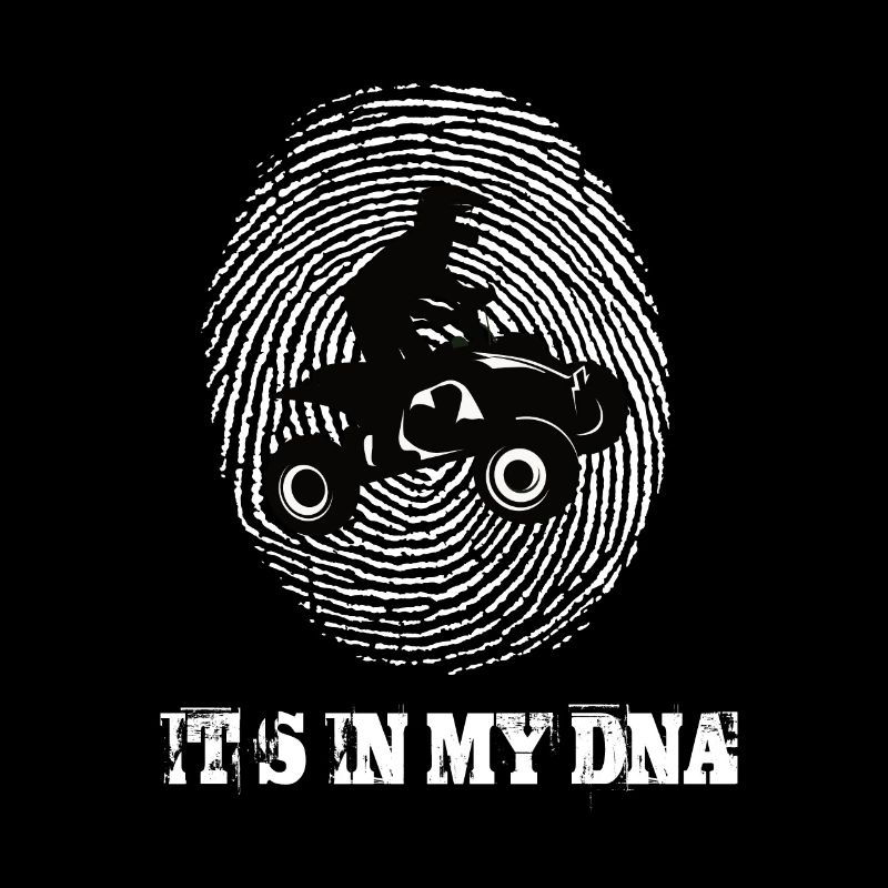 Quad Its In My Dna