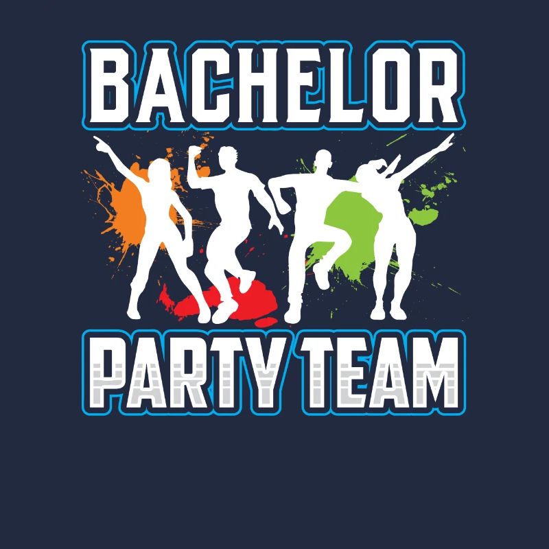 Équipe Bachelor Party Bachelor Bride