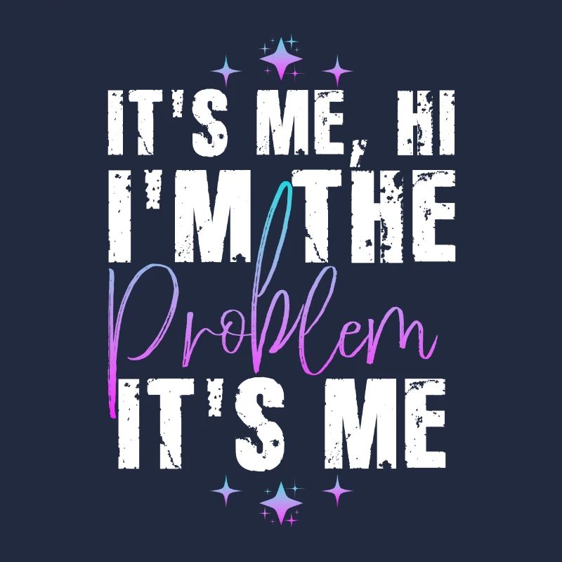 Ich bin's, hallo, ich bin das Problem