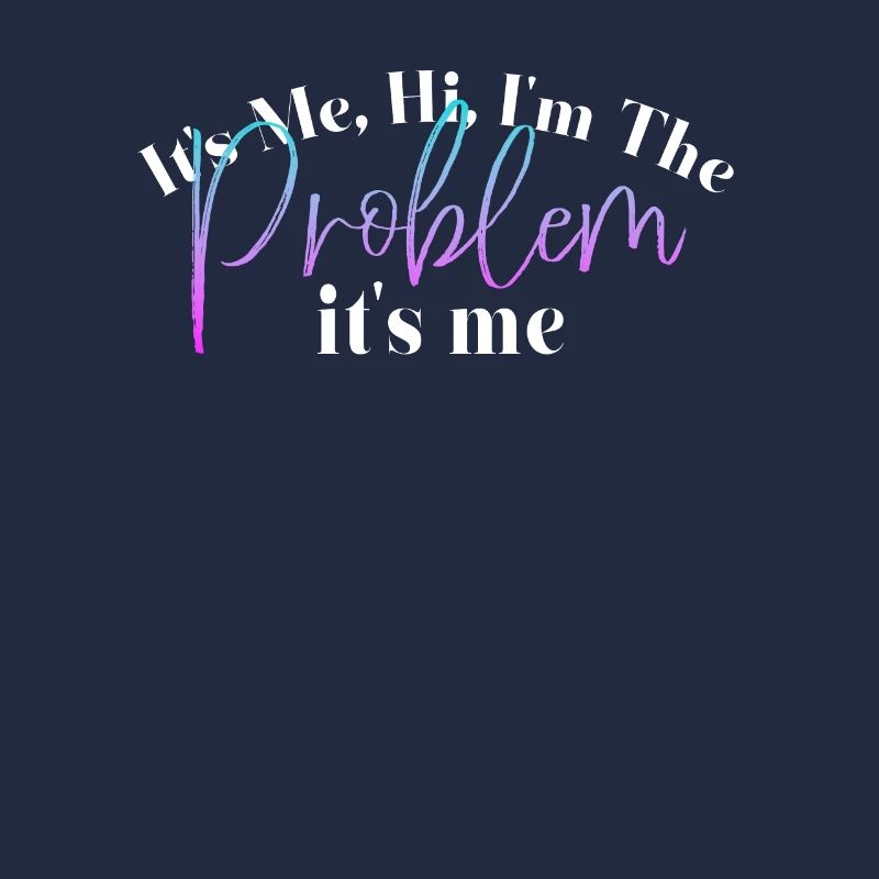 Ich bin's, hallo, ich bin das Problem