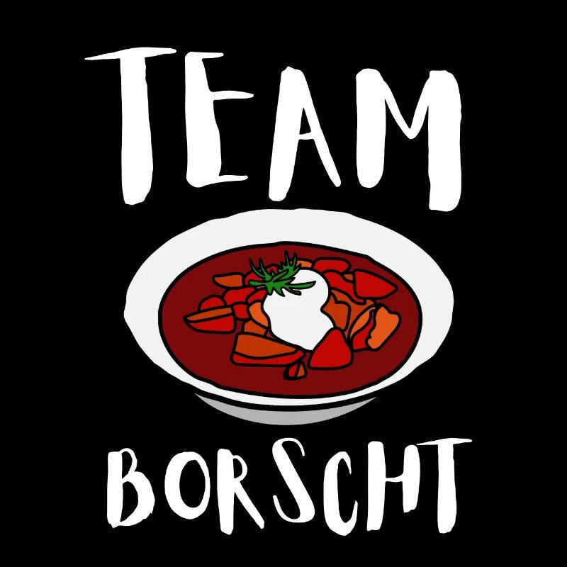 Borschtsch Beetroot Ukrainian Borscht