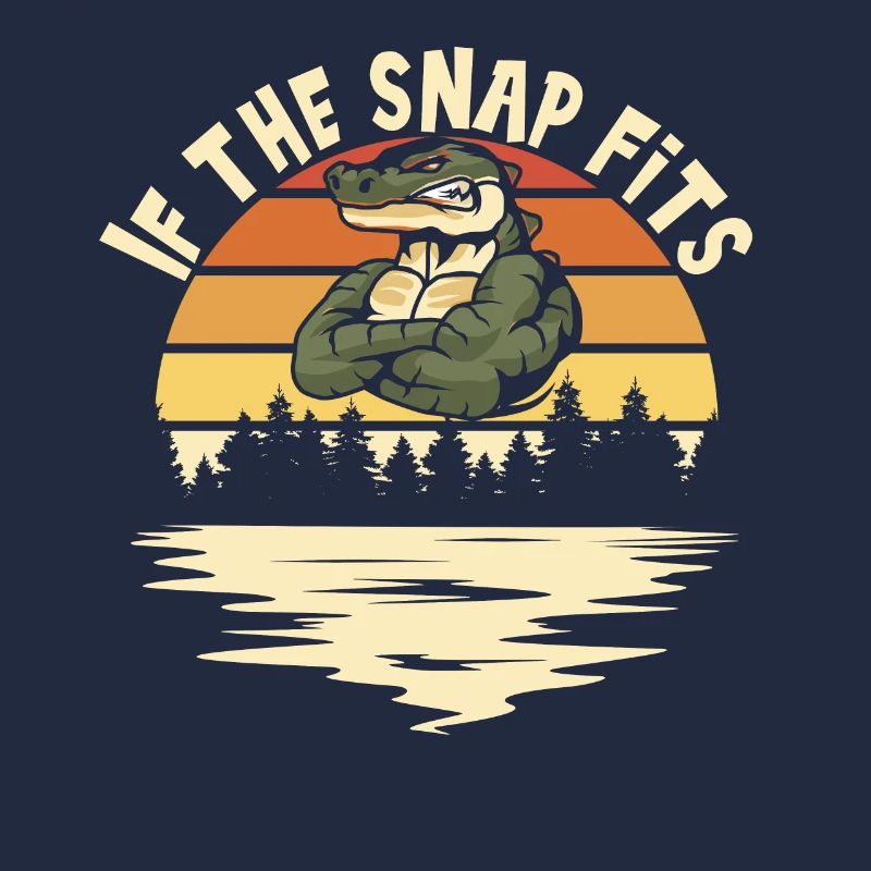 Lézard Gator