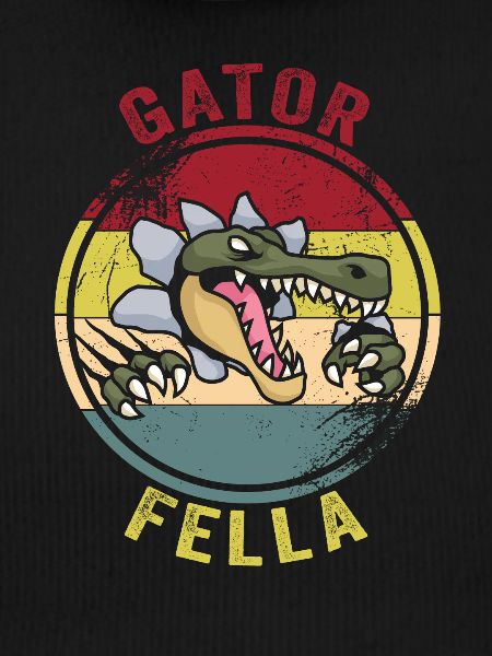 Echse Gator