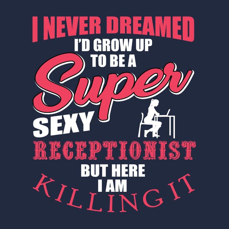 Réceptionniste