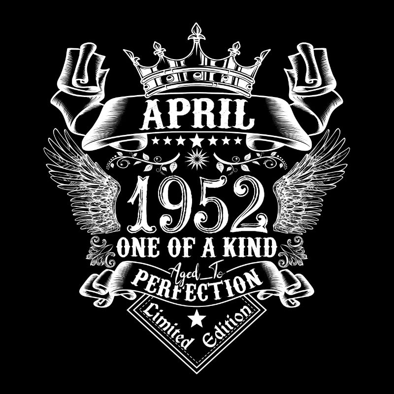 April 1952 Anniversary April 1952 April