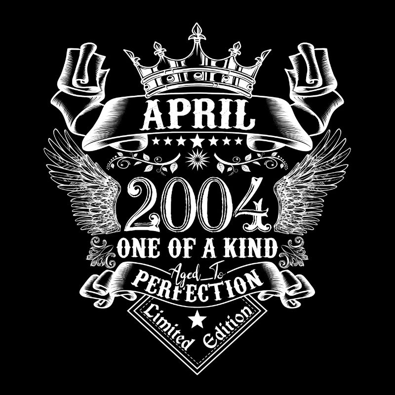 April 2004 anniversary April 2004 April