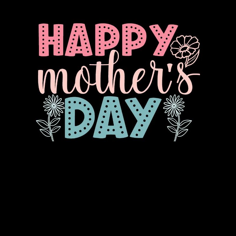 Famiy Love Mama - Alles Gute zum Muttertag