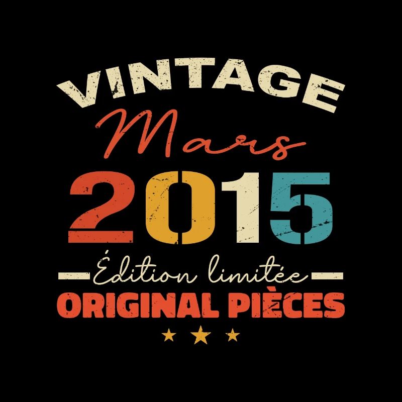 Mars 2015 anniversaire 2015 légendes Mars