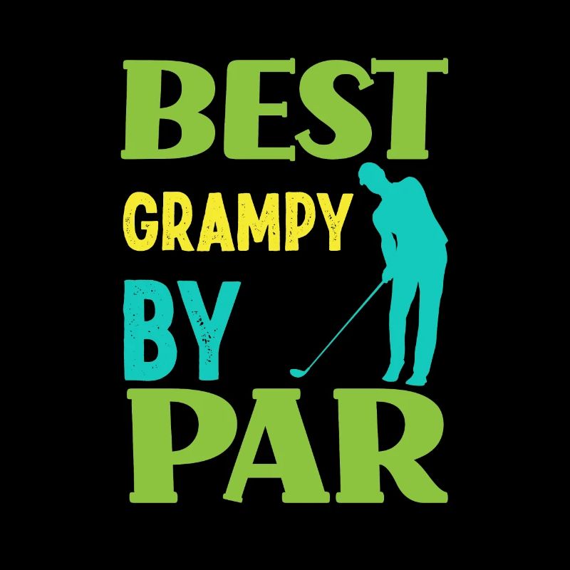 Bester Opi Opa Golfspieler Golf Golfer