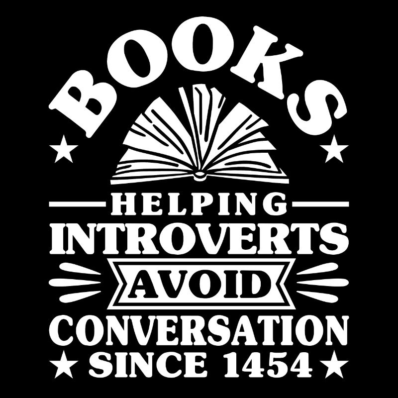 Introvert Gift Sarcastic Introvert