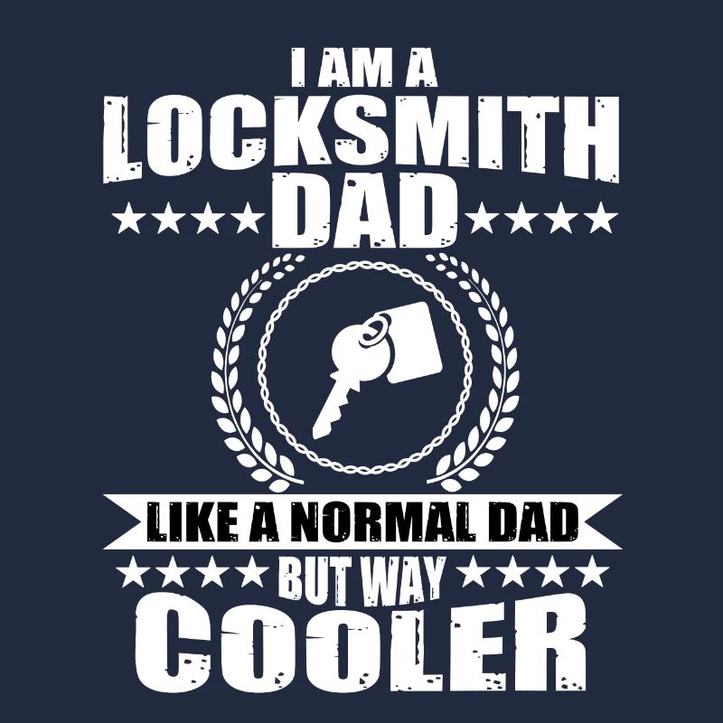 Great locksmith father for men