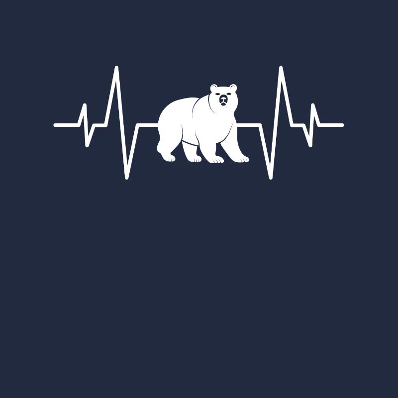 Bear heartbeat