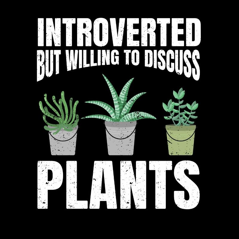 Introverted Gift Sarcastic Introverted