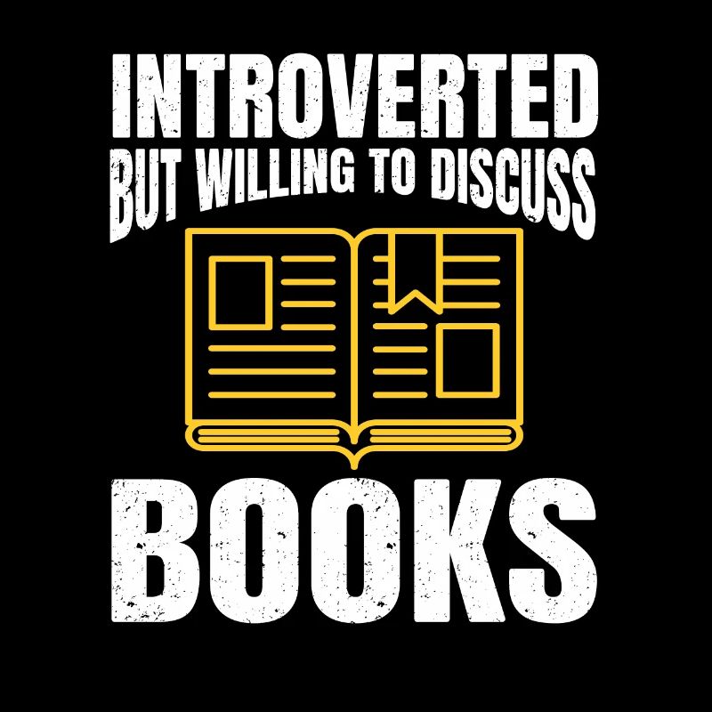 Introvert Gift Sarcastic Introvert